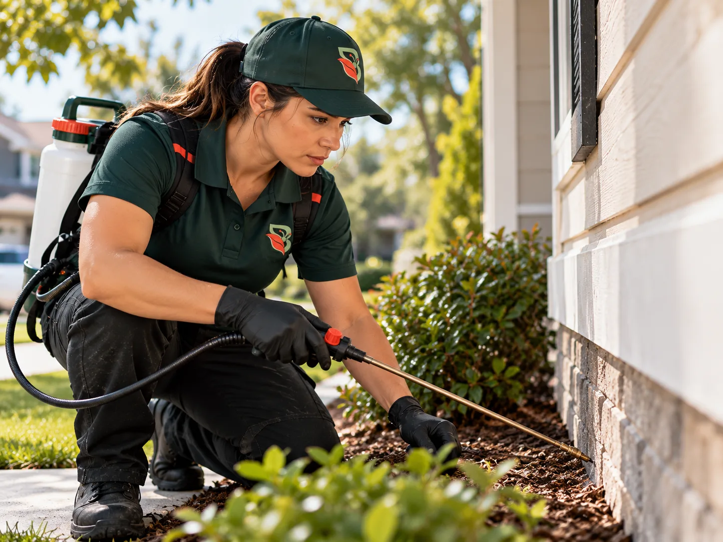 Pest Control company in Tecopa, CA