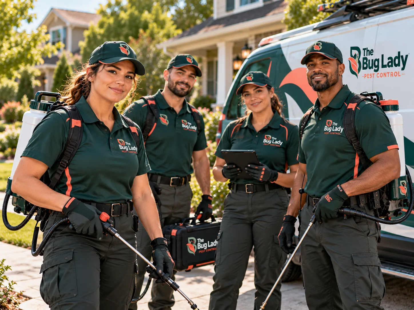 Pest Control in Tecopa, CA near me